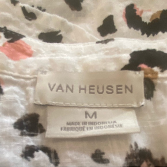 Animal print blouse/tunic - Picture 2 of 6